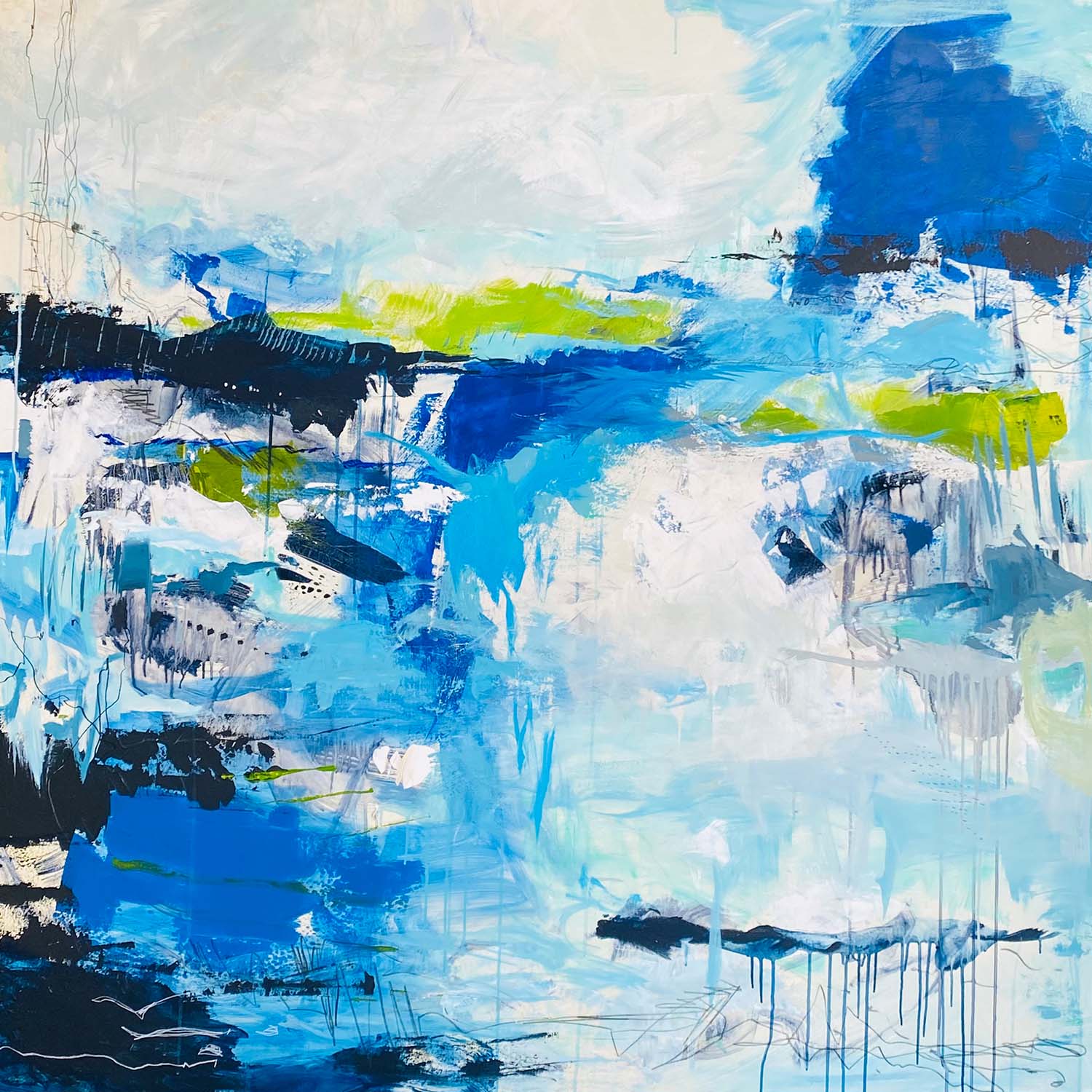 Roșie Stollery Painting