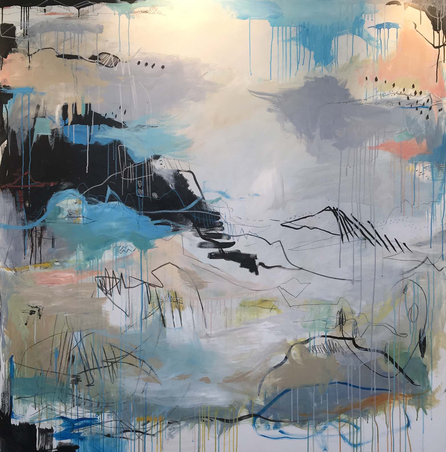 Roșie Stollery Painting