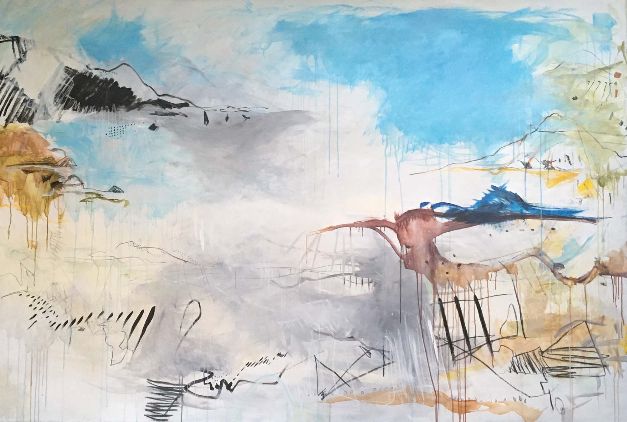 Roșie Stollery Painting