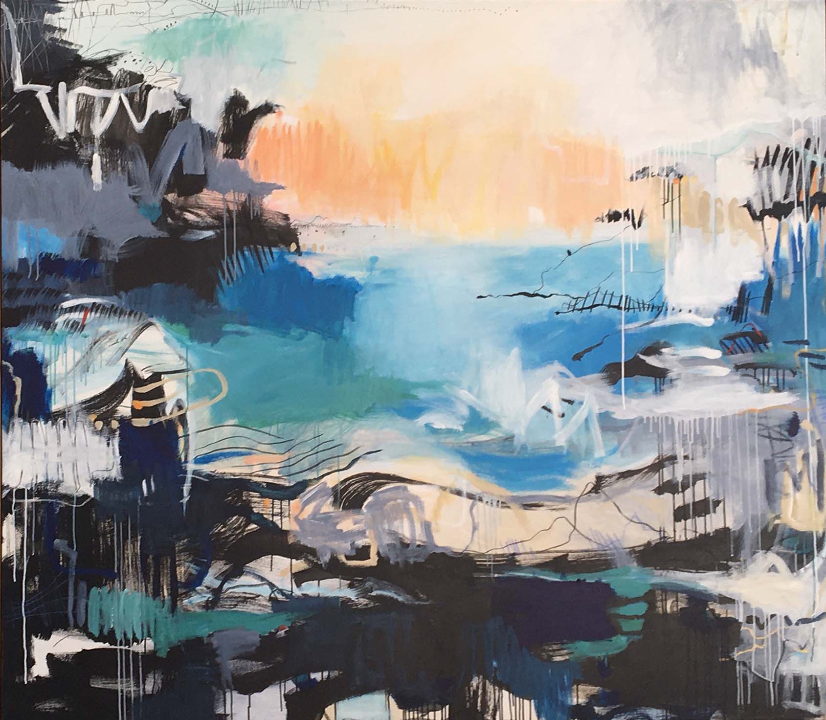 Roșie Stollery Painting