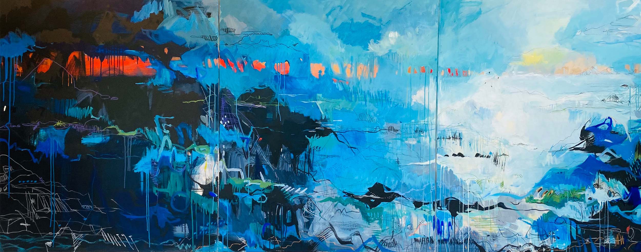 Roșie Stollery Painting