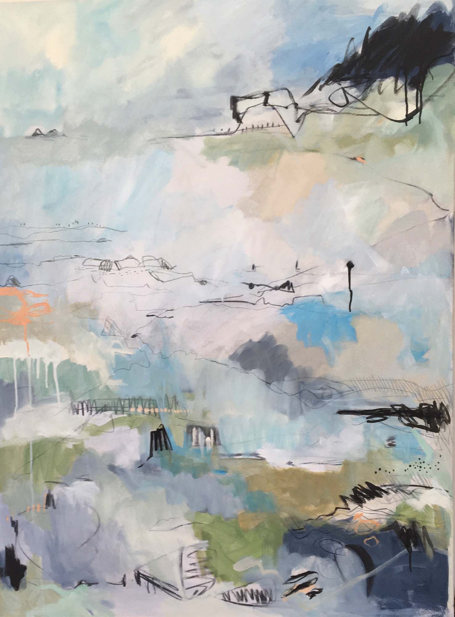 Roșie Stollery Painting