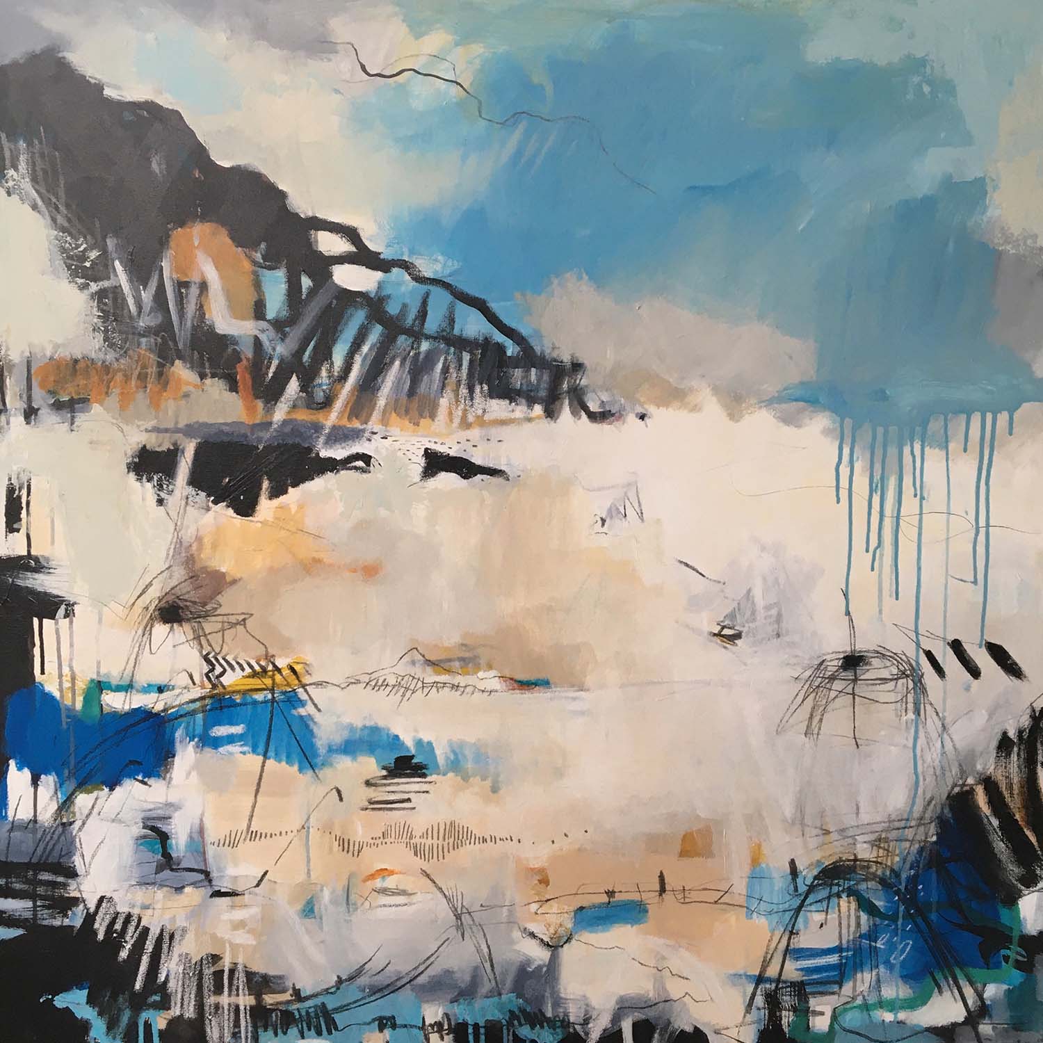 Roșie Stollery Painting