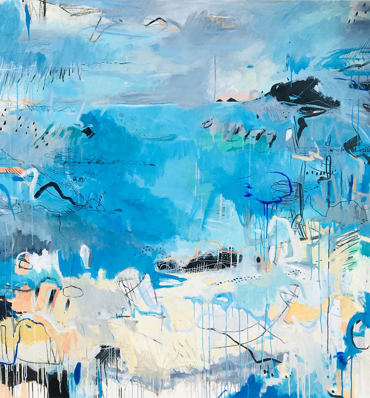 Roșie Stollery Painting