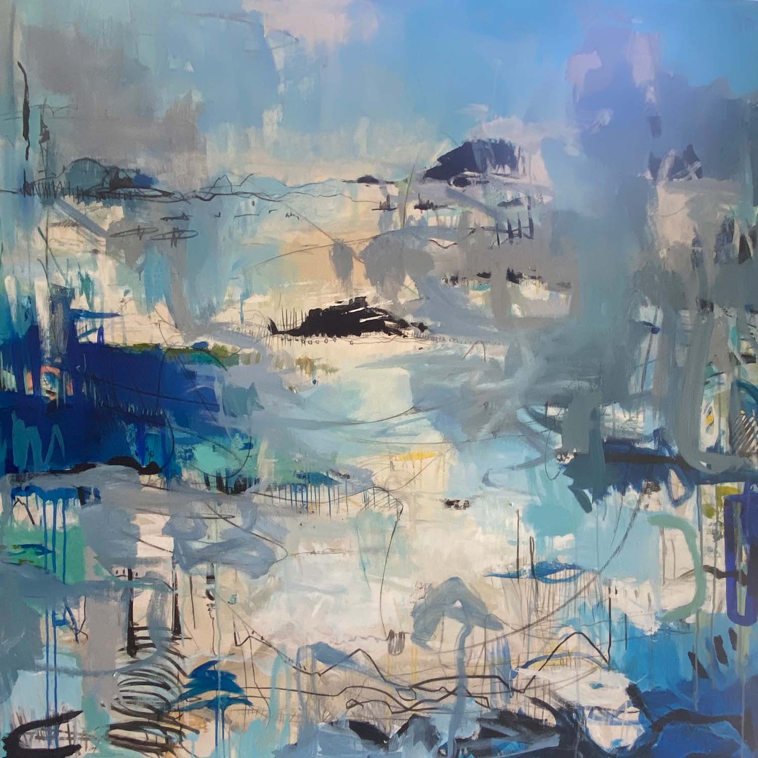 Roșie Stollery Painting