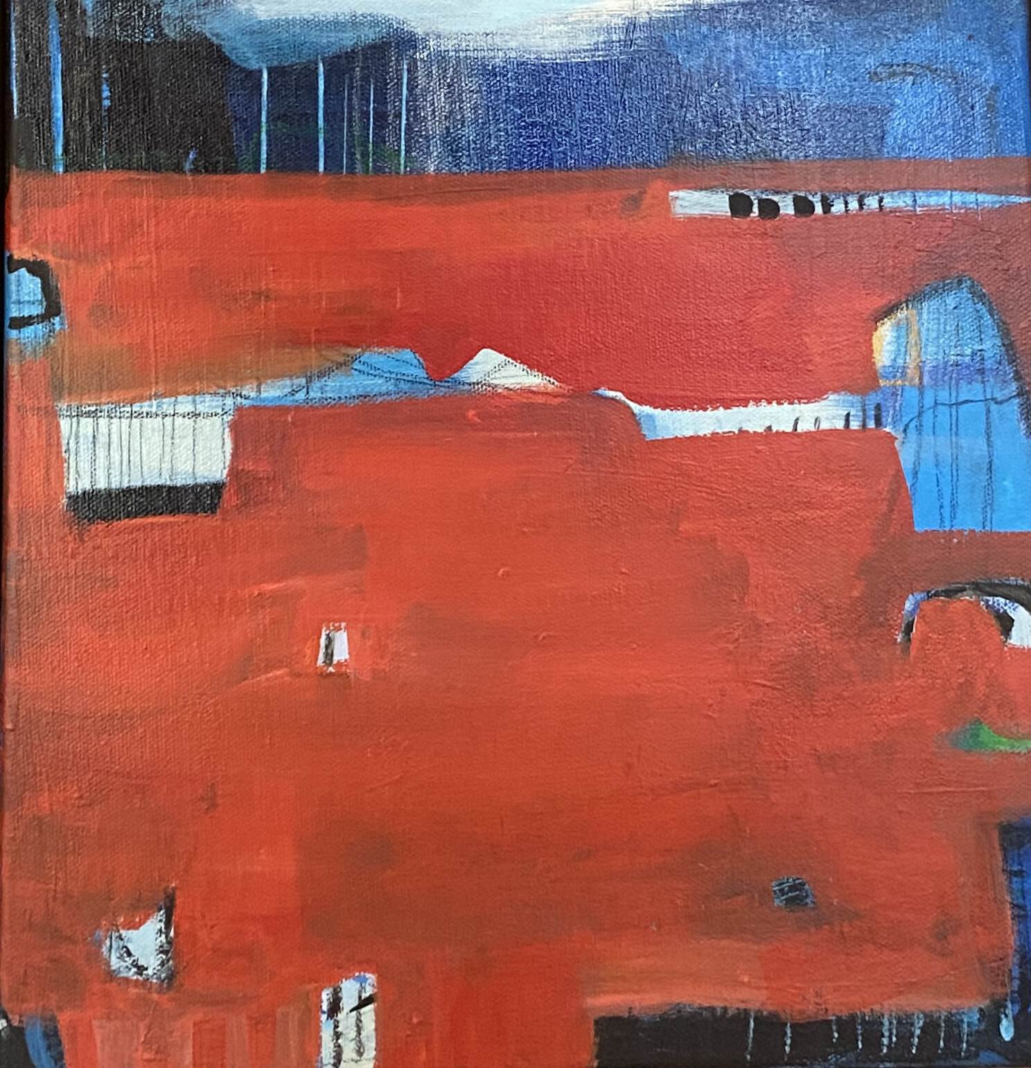 Subconscious - Rosie Stollery Art