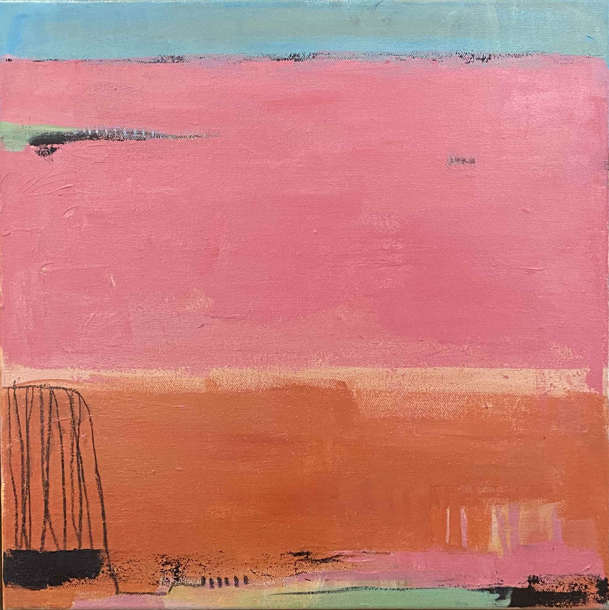 Desert Talking - Rosie Stollery Art